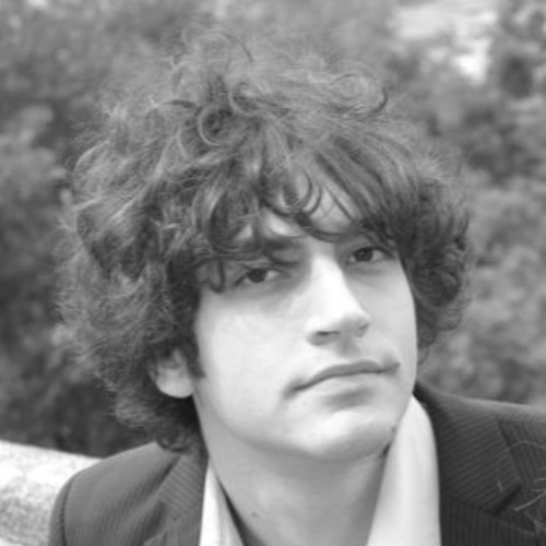 Matteo Morando portfolio team photo